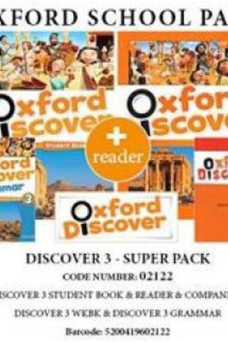 Pack Discover 3 Super Pack