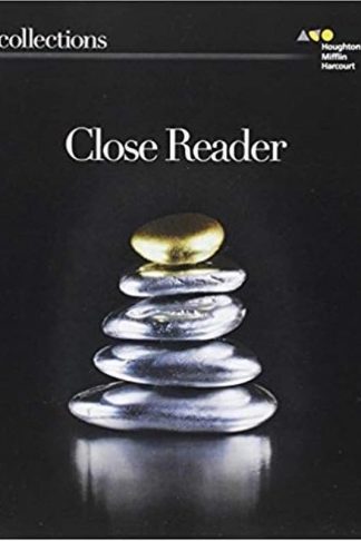 Collections- Close Reader Student Edition Grade 10