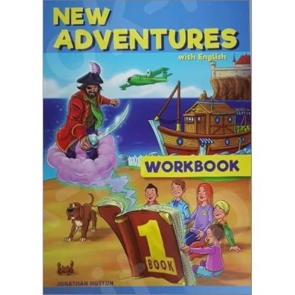 New Adventures With English 1. Workbook