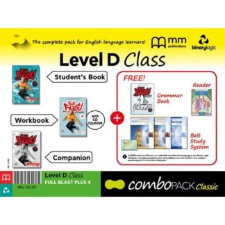 Combo Pack D Class Full Blast Plus