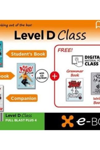 E- Box Full Blast Plus D Class