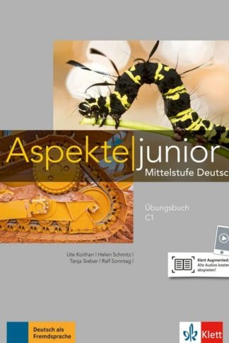 Aspekte junior C1 Übungsbuch