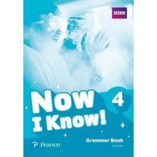 Now I Know 4 Grammar Book