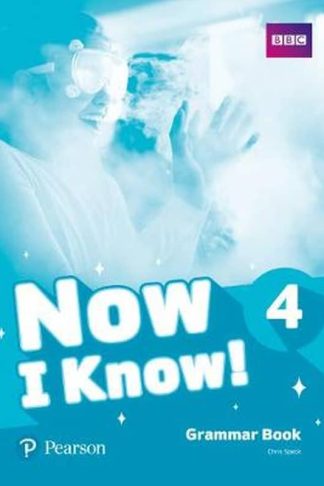 Now I Know 4 Grammar Book