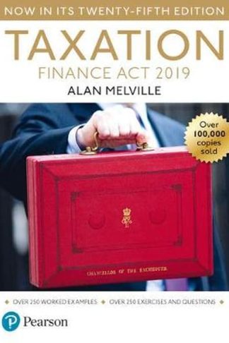 Melvilles Taxation- Finance Act 2019