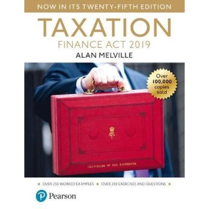 Melvilles Taxation- Finance Act 2019
