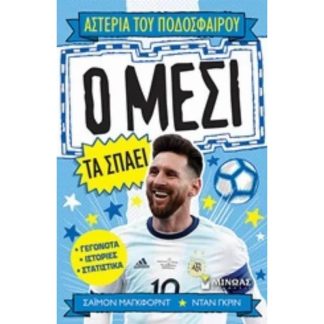 Ο Μέσι τα σπάει