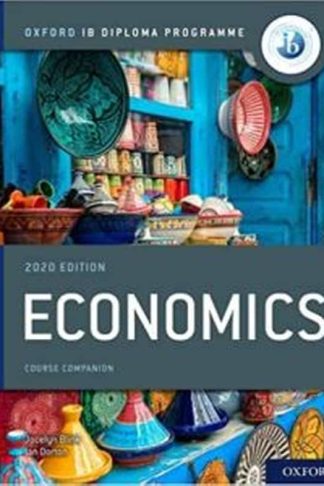 Oxford IB Diploma Programme: IB Economics Course Book