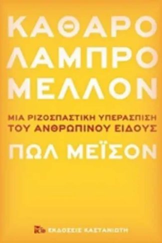 Καθαρό λαμπρό μέλλον