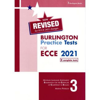 Revised Burlington Practice Tests For Ecce 3