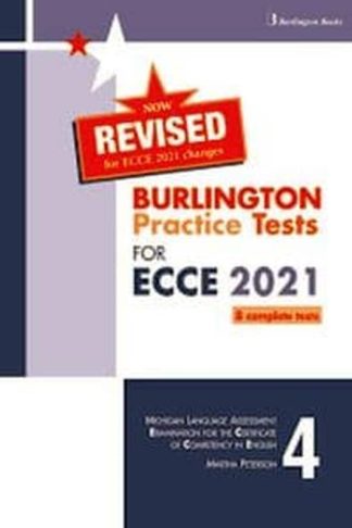 Revised Burlington Practice Tests For Ecce 4