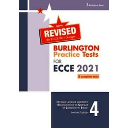 Revised Burlington Practice Tests For Ecce 4