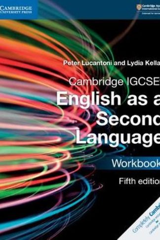 Cambridge IGCSE (R) English as a Second Language Workbook