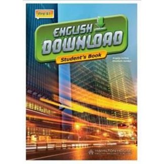 English Download Pre-A1 St/Bk