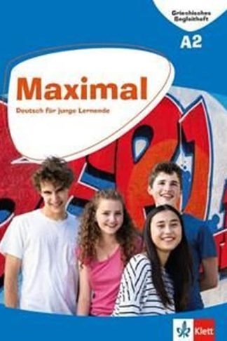 Maximal A2 Griechisches Begleitheft