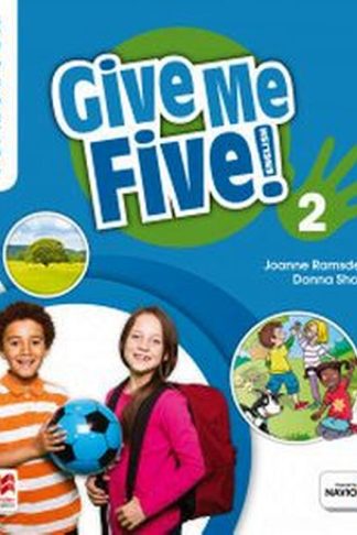 Give Me Five! 2 Pack (Sb + Wbk + Reader)