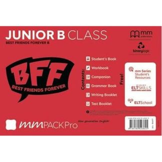 Mm Pack Pro Best Friends Forever Bff Junior B 86697
