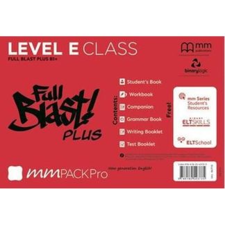 Mm Pack Pro Full Blast Plus B1 + E Class 8671