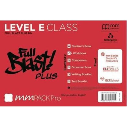 Mm Pack Pro Full Blast Plus B1 + E Class 8671