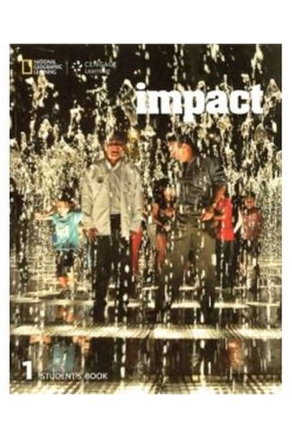 Impact 1 Bundle (Sb + Ebook + Online Practice) - Bre