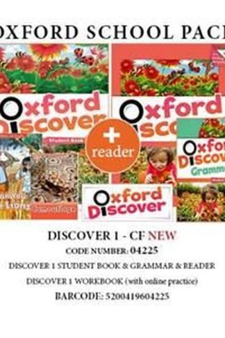 Discover 1 - New Cf