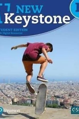 Keystone Level B Sb (+ Digital Resources)