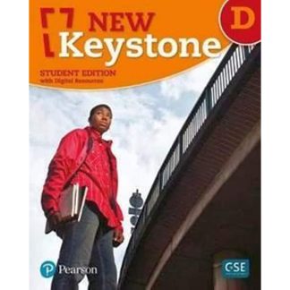 Keystone Level D Sb (+ Digital Resources)