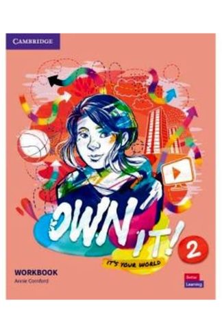 Own it! Level 2 Workbook