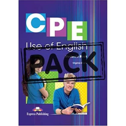CPE Use of English. Students Book with Digibooks app. (Βιβλίο Μαθητή)