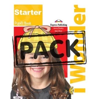 I Wonder Starter - Students Book (+ieBook)