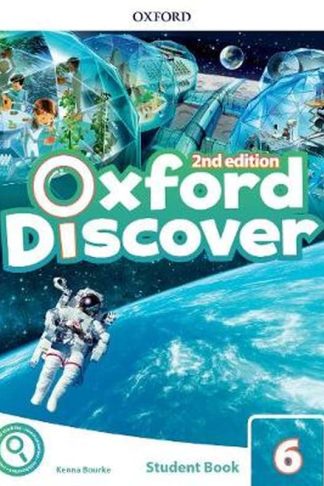 Oxford Discover- Level 6- Student Book Pack