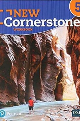 New Cornerstone Grade 5 Workbook