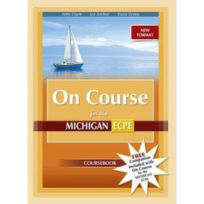 new format on course michigan ecpe students book (pupils-μαθητή) (+ companion) 2020