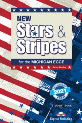 New Stars Stripes Michigan ECCE: Student’s Book