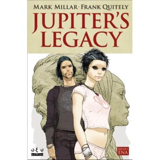Jupiters Legacy