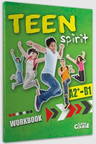 Teen Spirit A2+-B1 Workbook Companion