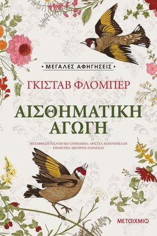 Αισθηματική αγωγή