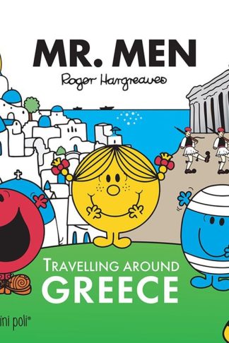 Mr.Men-Travelling around Greece