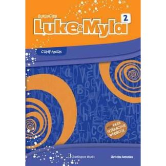 Luke and Myla 2- Companion Students Book