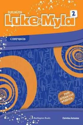 Luke and Myla 2- Companion Students Book