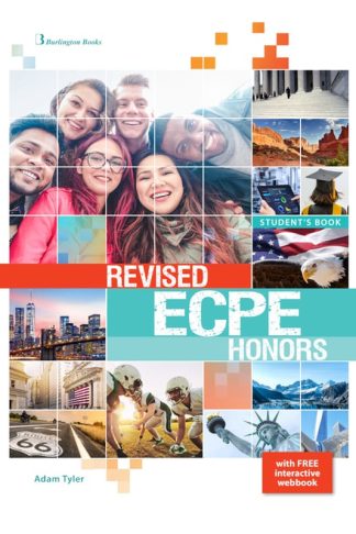 Revised ECPE Honors- Students Book ( Interactive Webbook)