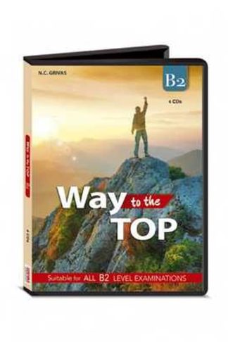 Way To The Top Β2- Class Audio CDs (4)