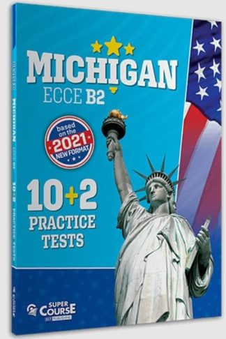 Michigan ECCE B2 10+2 Practice Tests Teachers Book