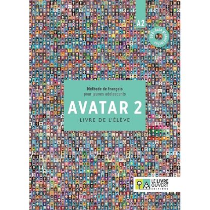 Avatar 2: Livre de l Εleve ( DVD)