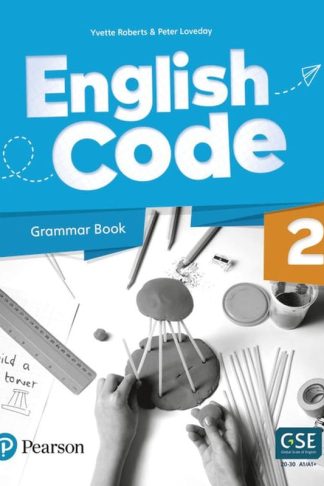 English Code 2 Grammar Book + Video Online access code pack (Level 2)