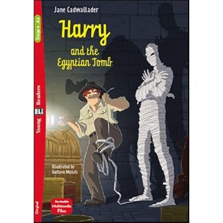 Harry and the Egyptian Tomb