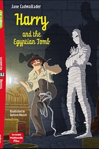 Harry and the Egyptian Tomb