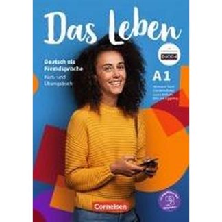 Das Leben - Kurs- und Ubungsbuch A1 inkl. Audios