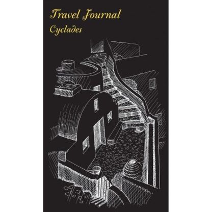 Travel Journal: Cyclades