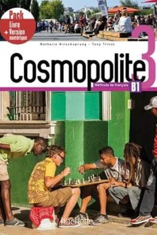 Cosmopolite 3 - Pack Livre + Version numérique